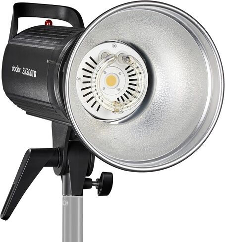 Godox SK300II-V 300W LED Professional Strobe Light Monolight for Studio Photography in Saudi Arabia