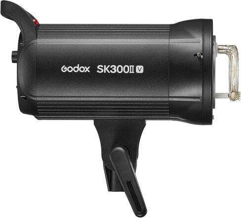 Godox SK300II-V 300W LED Professional Strobe Light Monolight for Studio Photography in Saudi Arabia