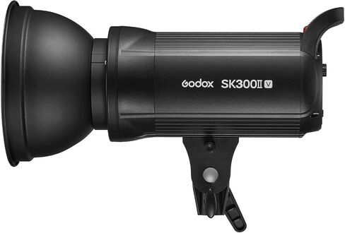 Godox SK300II-V 300W LED Professional Strobe Light Monolight for Studio Photography in Saudi Arabia