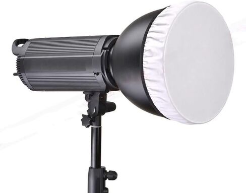 4PCS 7 Inches/ 18 cm Standard Diffuser Light Sock Cloth in Saudi Arabia