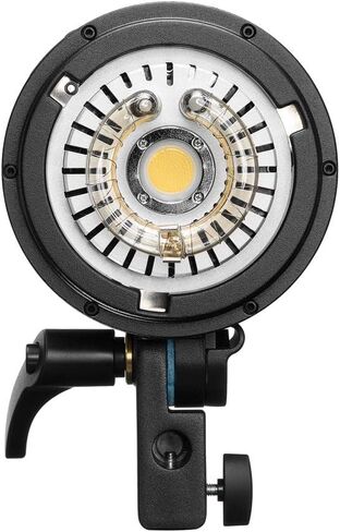 Studio Pro 600 III-V 600Ws R2 Monolight Flash with 30W LED Modeling Lamp in Saudi Arabia
