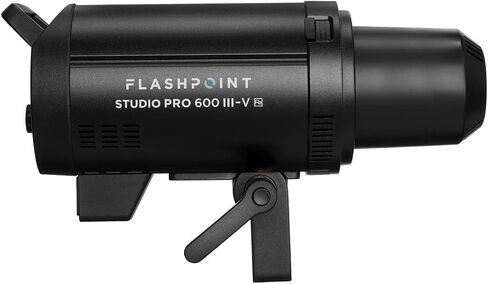 Studio Pro 600 III-V 600Ws R2 Monolight Flash with 30W LED Modeling Lamp in Saudi Arabia
