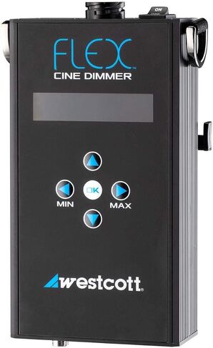 Westcott Flex Cine Bi-Color 1-Light Gear Kit, 1'x2' in Saudi Arabia