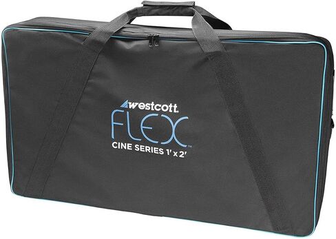 Westcott Flex Cine Bi-Color 1-Light Gear Kit, 1'x2' in Saudi Arabia