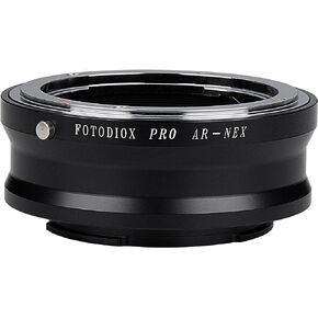 Fotodiox Lens Mount Adapter - Compatible with Olympus Pen-F Lens to Sony Alpha E-Mount Cameras in Kuwait