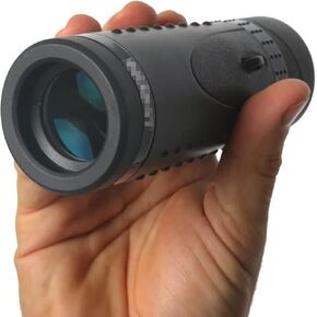 تلسكوب أحادي العين 6 × 30، عدسة FMC قابلة للسحب، تلسكوب أحادي العين BAK4 Prism HD مع قطعة قماش للتنظيف مناسبة للتخييم ومشاهدة المعالم السياحية والمشي لمسافات طويلة in Kuwait