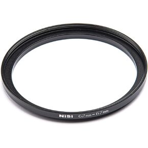 NiSi PRO 62-67mm Aluminum Step-Up Ring in Kuwait