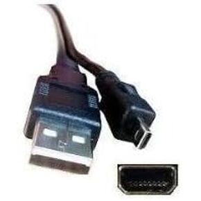 ام بي اف برودكتس سلك سلك USB بديل متوافق مع كاميرات فوجي فيلم فينيبكس الرقمية المختارة (الموديلات المتوافقة المدرجة في الوصف أدناه) in Kuwait