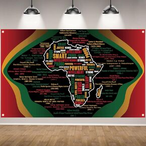 Juneteenth Backdrop for Photography Happy Juneteenth Banner African American 19th June 1865 Juneteenth Decorations and Supplies for Home Party in Kuwait