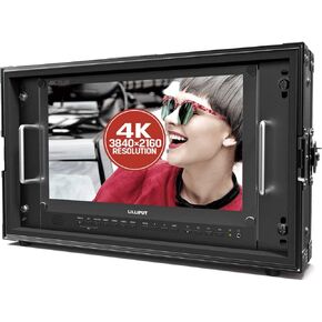 Lilliput Electronics BM150-12G-ABBP 5.6 in. 12G-SDI 4K Broadcast Director Monitor with 12G-SDI-HDMI-Tally Inputs-4K 3840 x 2160 in Saudi Arabia