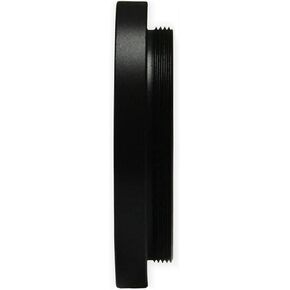Telescope Accessory Set M48 to M42 Telescope Adapter Ring Aluminium Alloy Female Thread T(M48mm*0.75mm) to Male Thread T2(M42*0.75mm) Telescope Camera (Color : M48F-M42M 6mm) in Kuwait