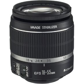 كانون عدسة EF-S 18-55 ملم f/3.5-5.6 IS II SLR صندوق ابيض in Kuwait