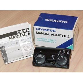 Olympus Manual Adapter 2 for OM101 / OM88 SLR Film Camera in Kuwait