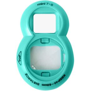 Mini Selfie Lens Close Up Lens with Self-Portrait Mirror for MINI 11 Instant Film Cameras (MINI 11 White) in Saudi Arabia