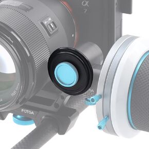 Fotga Rubber Friction Gear for DP500III Lens Follow Focus Puller in Kuwait