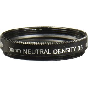 Tiffen 37ND6 37mm Neutral Density 0.6 2-Stop Camera Lens Filter in Kuwait