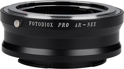 محول تركيب عدسة Fotodiox متوافق مع عدسات Contax/Yashica لكاميرات Sony E-Mount in Kuwait