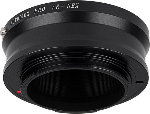 محول تركيب عدسة Fotodiox متوافق مع عدسات Contax/Yashica لكاميرات Sony E-Mount in Kuwait
