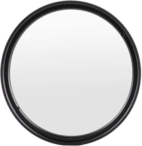 Universal Ultra Slim UV Filter Lens Protection Filters for Canon/Nikon/DSLR Cameras(49mm/1.93in) in Kuwait