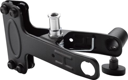 Kupo Alli Clamp - Black (KG302011) in Saudi Arabia