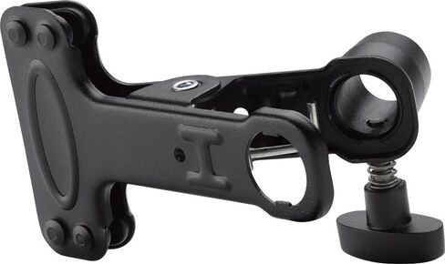 Kupo Alli Clamp - Black (KG302011) in Saudi Arabia