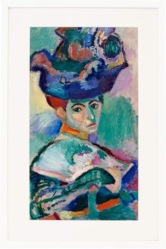 Canvia Smart Digital Canvas Display and Frame - for Fine Painting, Wall Art, NFTs, Personal Photos & Videos - Advanced HD Display, NFT Compatibility, Video Playback, Google Photos, 16GB Storage in Saudi Arabia
