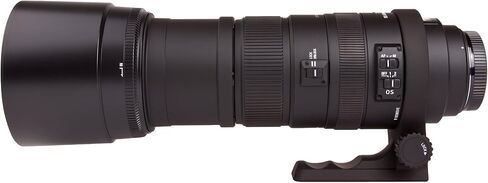 Sigma 73A205 150-500mm F/5-6.3 APO HSM DG Telephoto Zoom Lens for Sony DSLRs in Kuwait