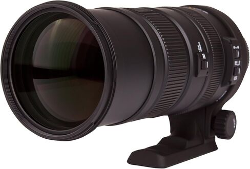 Sigma 73A205 150-500mm F/5-6.3 APO HSM DG Telephoto Zoom Lens for Sony DSLRs in Kuwait