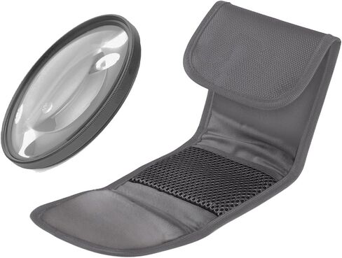 10x High Definition 2 Element Close-Up (Macro) Lens for Panasonic LUMIX DMC-G6 (49mm) in Saudi Arabia