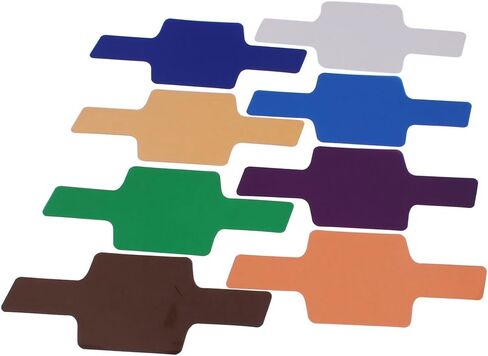 Qtqgoitem Replacement 20 Flash Color Card Diffuser Lighting Filter for Camera (Model: 71a 416 6a5 085 5fc) in Kuwait