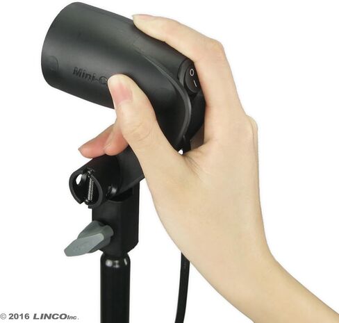 LINCO Lincostore Photography Photo Portrait Studio 600W Umbrella Continuous Lighting Kit AM112 in Saudi Arabia