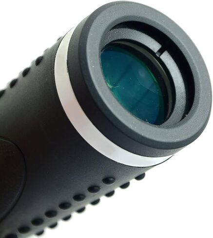 تلسكوب أحادي العين 6 × 30، عدسة FMC قابلة للسحب، تلسكوب أحادي العين BAK4 Prism HD مع قطعة قماش للتنظيف مناسبة للتخييم ومشاهدة المعالم السياحية والمشي لمسافات طويلة in Kuwait