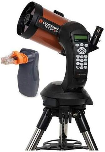Celestron NexStar 5 SE Schmidt-Cassegrain Computerized Telescope with SkyPortal WiFi Module in Saudi Arabia