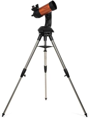 Celestron NexStar 5 SE Schmidt-Cassegrain Computerized Telescope with SkyPortal WiFi Module in Saudi Arabia