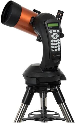 Celestron NexStar 5 SE Schmidt-Cassegrain Computerized Telescope with SkyPortal WiFi Module in Saudi Arabia