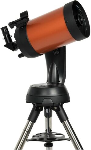 Celestron Nexstar 6SE Computerized Telescope Bundle with Telescope Eyepiece/Filter Accessory Kit (2 Items) in Saudi Arabia