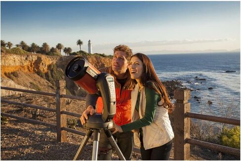 Celestron Nexstar 6SE Computerized Telescope Bundle with Telescope Eyepiece/Filter Accessory Kit (2 Items) in Saudi Arabia