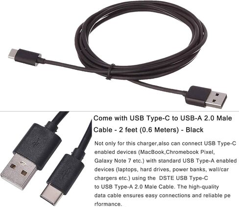 بطارية بديلة DSTE (عبوتان) وشاحن USB مزدوج LED ذكي متوافق مع NP-FM500H وa200 a300 a350 a700 Alpha a58 Alpha a99 DSLR-A100 DSLR-A100/B DSLR-A100H DSLR-A100K in Kuwait