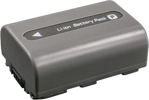 Kastar AC Wall Battery Charger Replacement for Sony DCR-SR30, DCR-SR40, DCR-SR50, DCR-SR60, DCR-SR70, DCR-SR80, DCR-SR90, DCR-SR100, HDR-HC3, HDR-HC3E, DCR-DVD103, DCR-DVD105, DCR-DVD202 in Kuwait