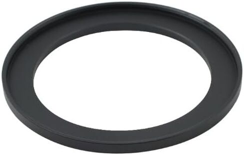 Fotga Black 67mm to 86mm 67-86mm Step Up Filter Ring for DSLR Camera Lens and Neutral Density UV CPL Circular Polarizing Infrared Len Filters in Saudi Arabia