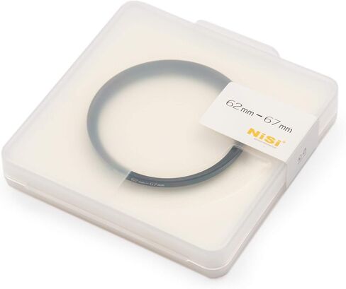 NiSi PRO 62-67mm Aluminum Step-Up Ring in Kuwait
