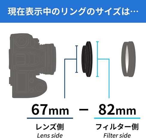 Kenko 37.0MM STEP-UP RING TO 43.0MM in Saudi Arabia