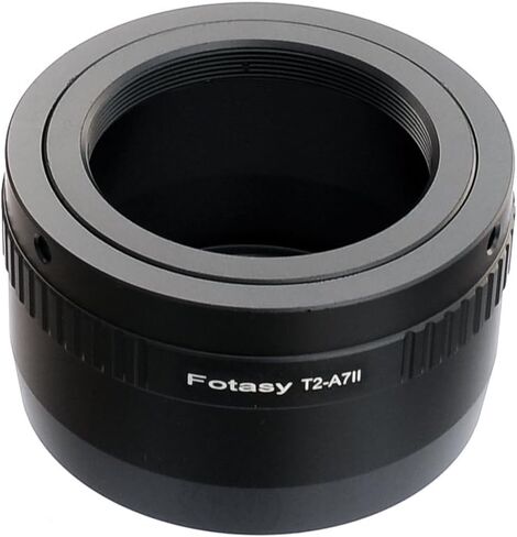 Fotasy Pro Leica M Lens to E Mount Adapter, Leica M E Mount, FE Leica M Adapter, Compatible with Sony a7 a7R a7s II III IV a9 a7c Alpha 1 a6600 a6500 a6400 a6300 a6100 a6000 a5100 a5000 a3500 ZV-E10 in Saudi Arabia