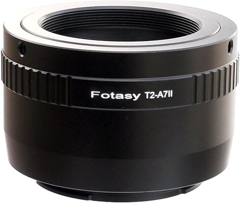 Fotasy Pro Leica M Lens to E Mount Adapter, Leica M E Mount, FE Leica M Adapter, Compatible with Sony a7 a7R a7s II III IV a9 a7c Alpha 1 a6600 a6500 a6400 a6300 a6100 a6000 a5100 a5000 a3500 ZV-E10 in Saudi Arabia