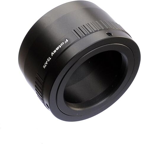 Fotasy Pro Leica M Lens to E Mount Adapter, Leica M E Mount, FE Leica M Adapter, Compatible with Sony a7 a7R a7s II III IV a9 a7c Alpha 1 a6600 a6500 a6400 a6300 a6100 a6000 a5100 a5000 a3500 ZV-E10 in Saudi Arabia
