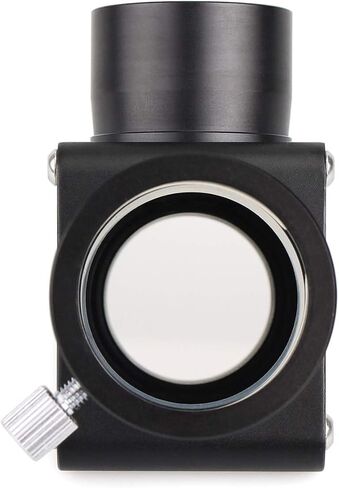SVBONY 1.25 inches 90 Degree Dielectric Mirror Diagonal Fully Metal for Refracting Telescope Eyepiece Lens for Astronomical Visual Astrophotography in Saudi Arabia