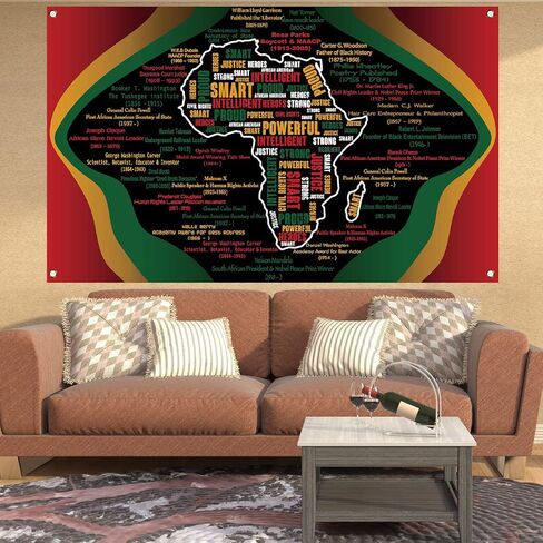 Juneteenth Backdrop for Photography Happy Juneteenth Banner African American 19th June 1865 Juneteenth Decorations and Supplies for Home Party in Kuwait