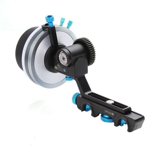 Follow Focus A/B Hard Stops Thumb & Scale Pillar Screws for Fotga DP500III Follow Focus for SmallRig Mini Follow Focus in Saudi Arabia
