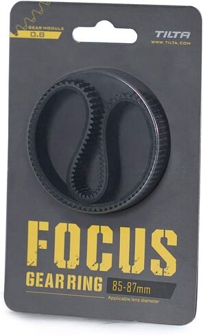 Tiltaing Seamless Focus Gear Ring (81mm to 83mm) in Kuwait
