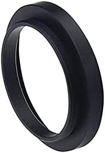 Telescope Accessory Set M48 to M42 Telescope Adapter Ring Aluminium Alloy Female Thread T(M48mm*0.75mm) to Male Thread T2(M42*0.75mm) Telescope Camera (Color : M48F-M42M 6mm) in Kuwait